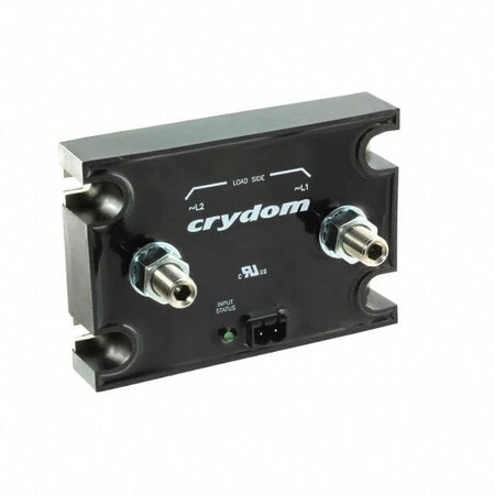 Crydom High Power Ssr Relay Panel Mount 280Vac/150A 1 HAC24A150H